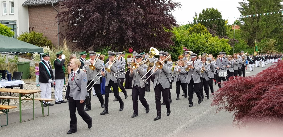 Schützenfest 2019